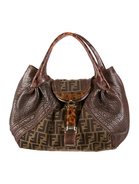 fendi spy handbags|fendi spy bag vintage.